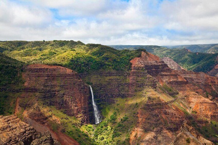 The Famous Jurassic Falls 4