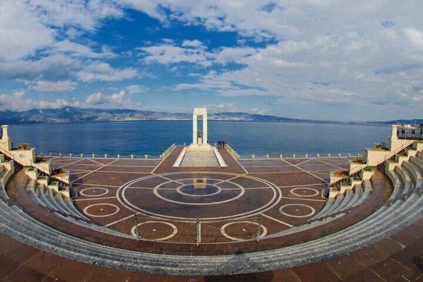 Arena of the strait, Reggio Calabria