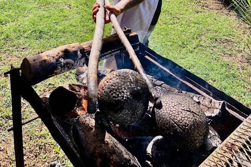 Polynesian culinary experience 5