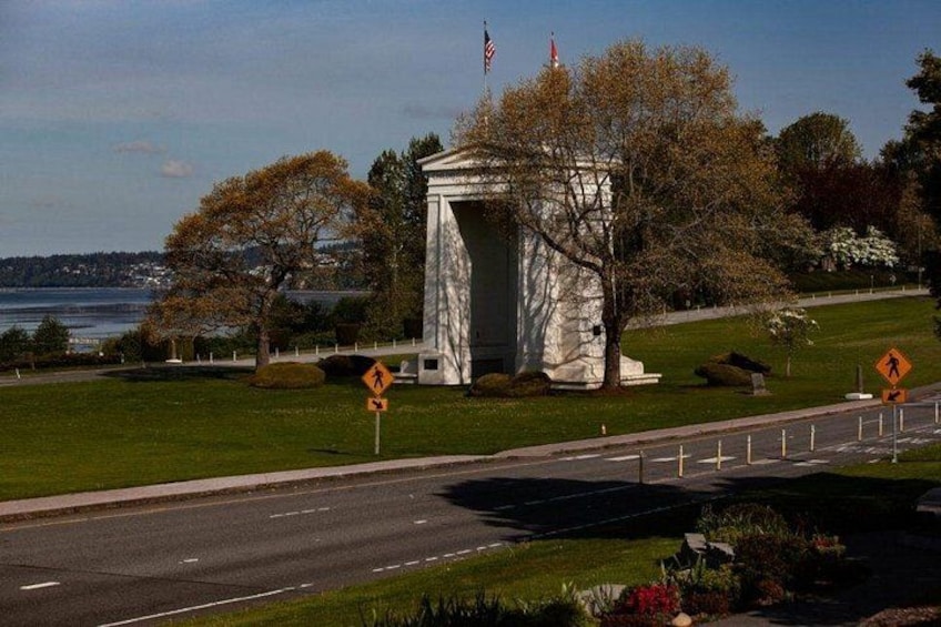 Private Border Corner Tour in Washington 1