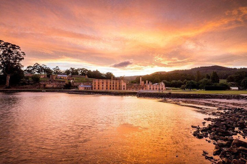Full-Day Port Arthur Historic Site Tour and Admission Ticket 3
