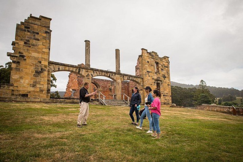 Full-Day Port Arthur Historic Site Tour and Admission Ticket 5