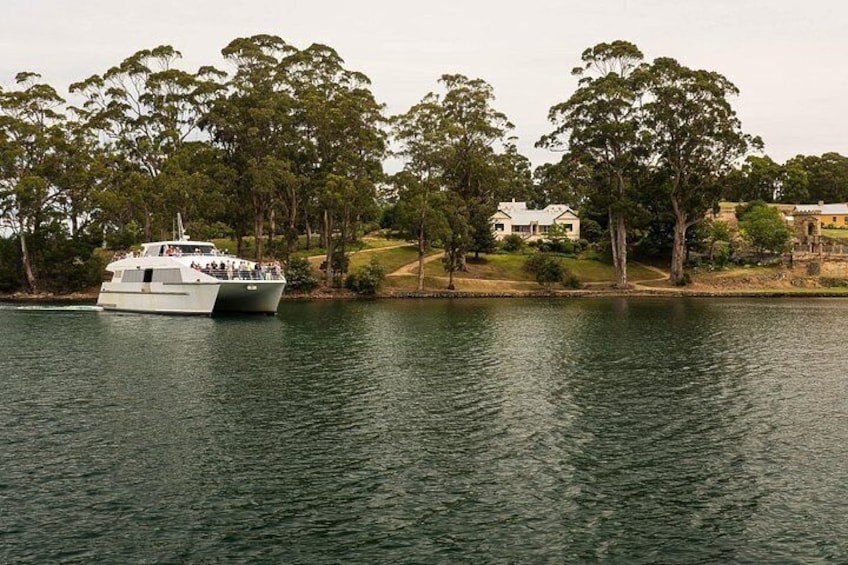Full-Day Port Arthur Historic Site Tour and Admission Ticket 1