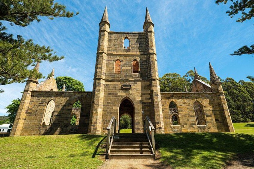 Full-Day Port Arthur Historic Site Tour and Admission Ticket 2