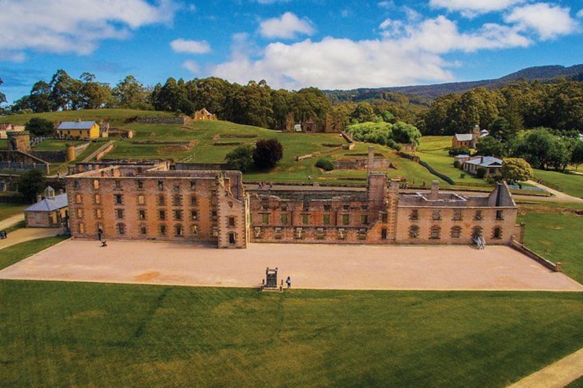 Full-Day Port Arthur Historic Site Tour and Admission Ticket 4
