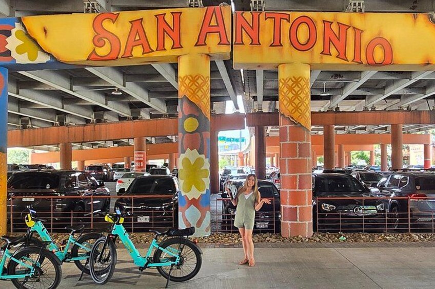 This is the perfect tour for female solo travelers visiting San Antonio. 2