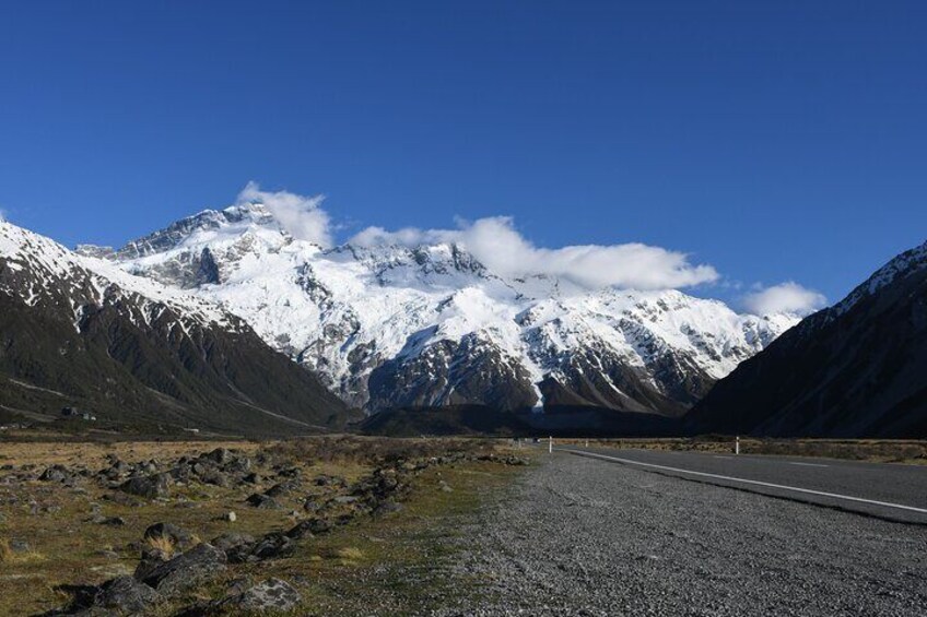 Guided 4-Day Snow Tour from Christchurch