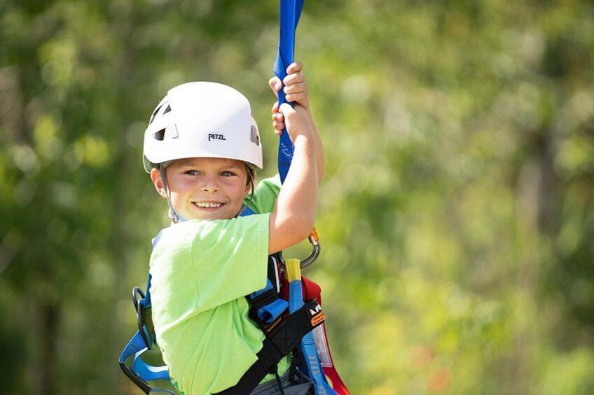 New Orleans Zipline Swamp Tour 3