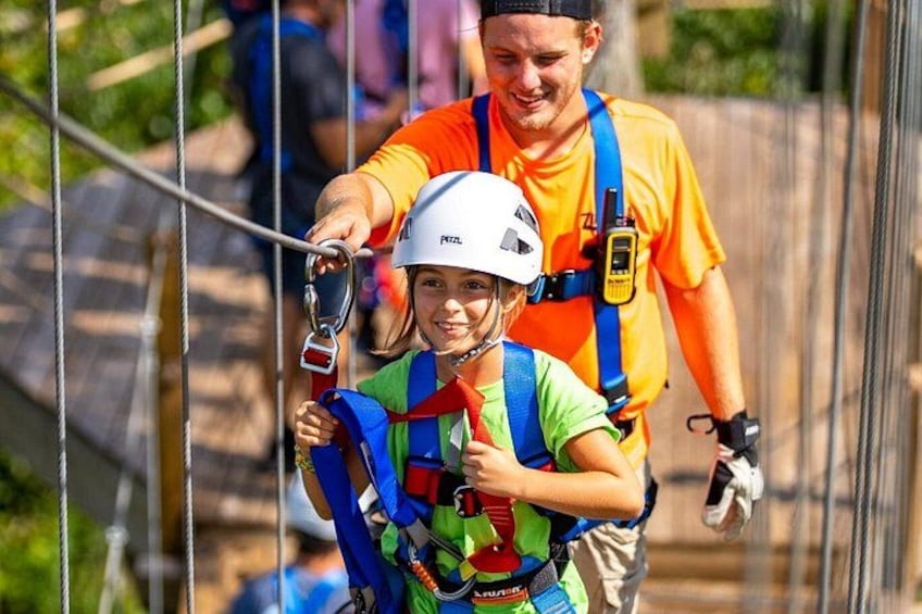 New Orleans Zipline Swamp Tour 2