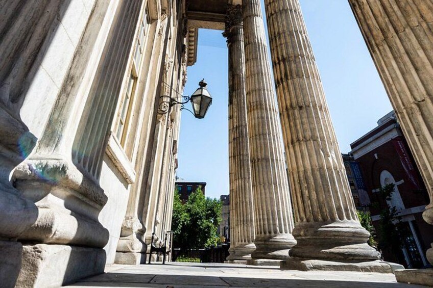 The Ghosts of Philadelphia Tour 2