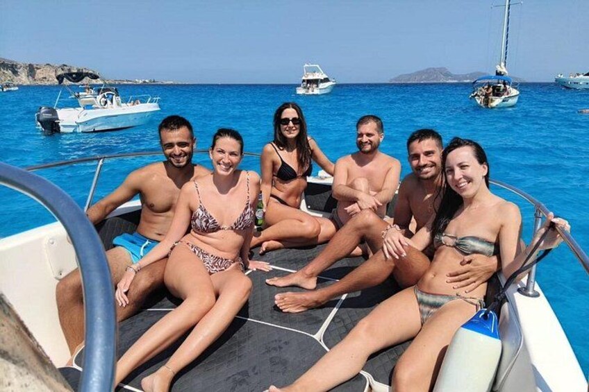 Boat Tour for the Egadi Islands 3