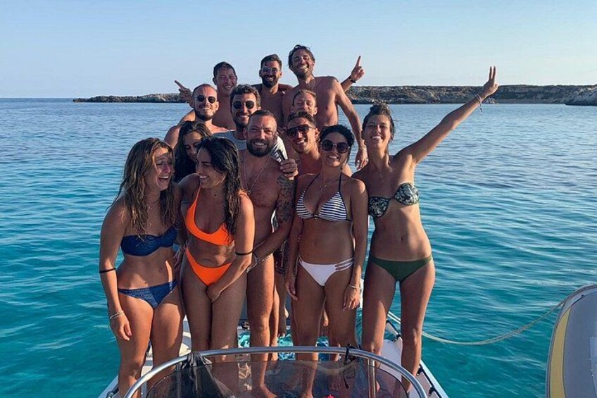 Boat Tour for the Egadi Islands 5