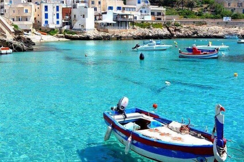Boat Tour for the Egadi Islands 1