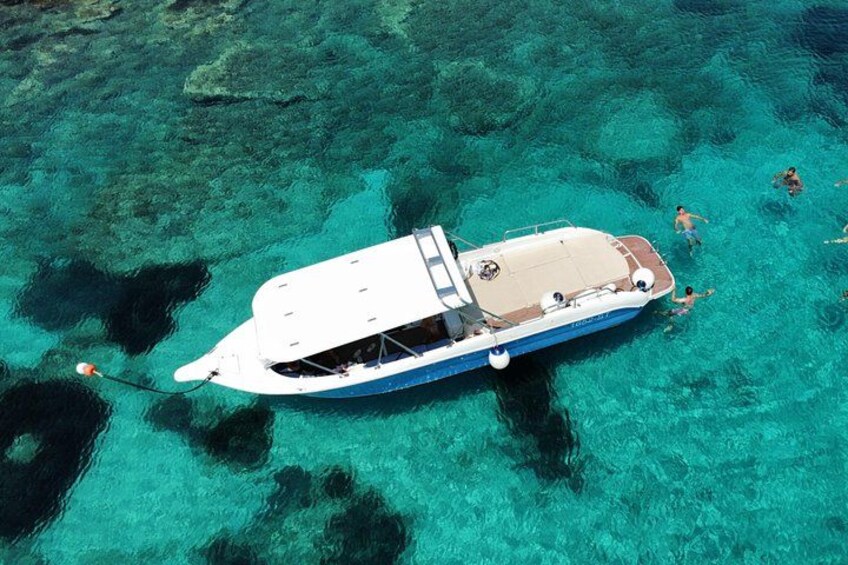 Blue Cave Full-Day Boat Tour with Hvar and 5 Islands 3