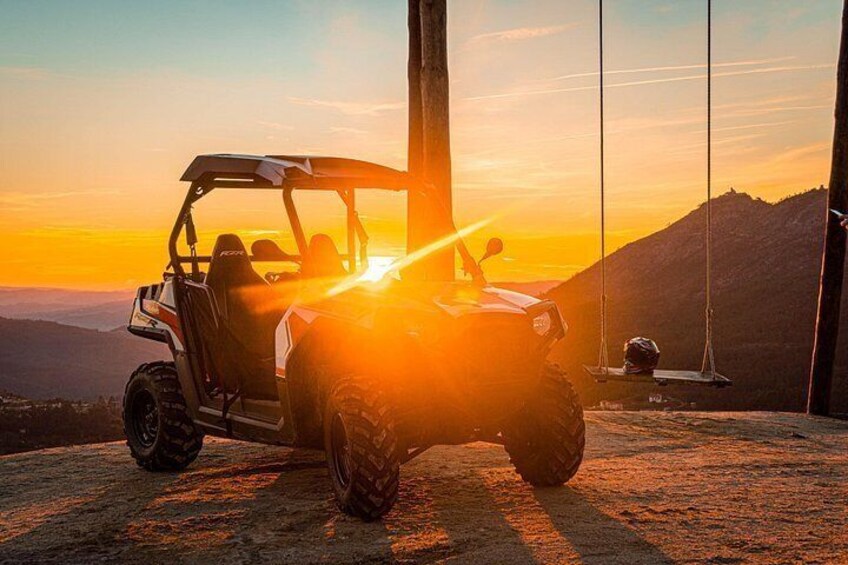 Buggy Tour Offroad - Polaris RZR 4x4 5