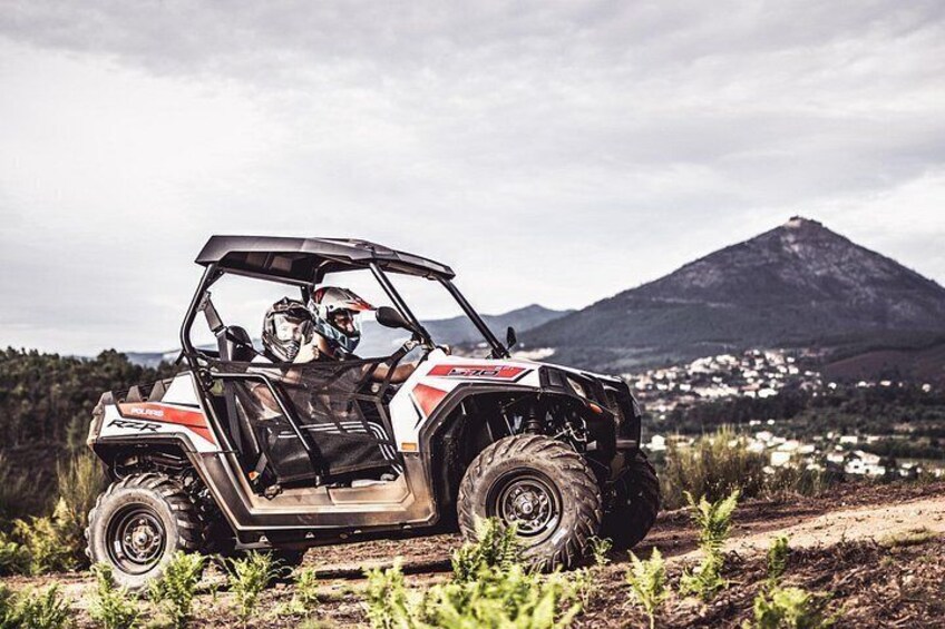Buggy Tour Offroad - Polaris RZR 4x4 3