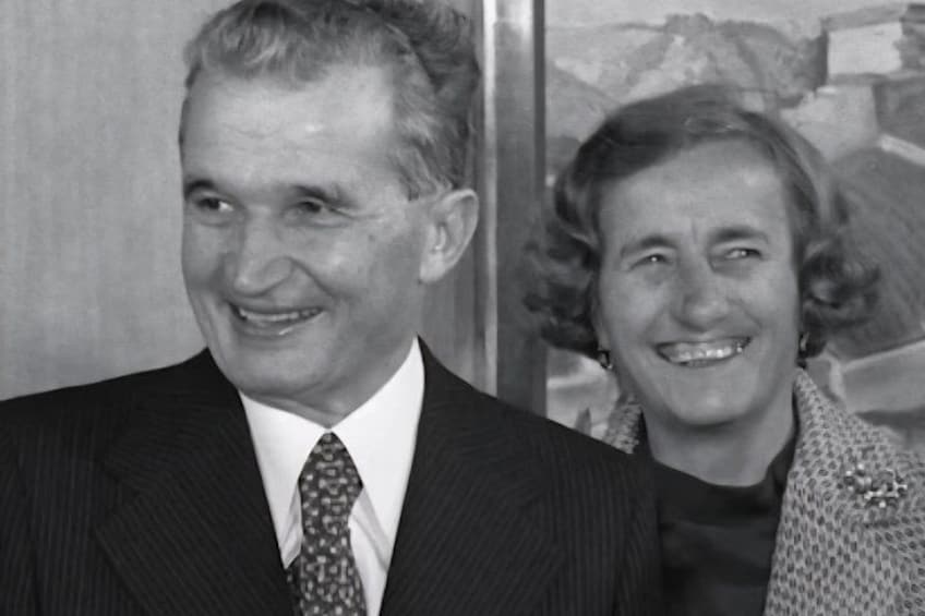 The Execution of Nicolae Ceauşescu, the end of communism 3