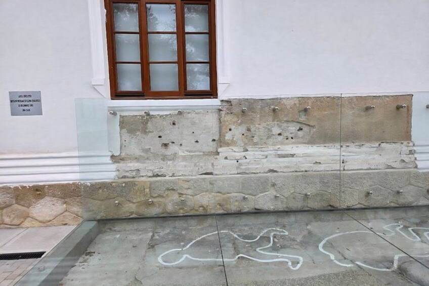 The Execution of Nicolae Ceauşescu, the end of communism 3