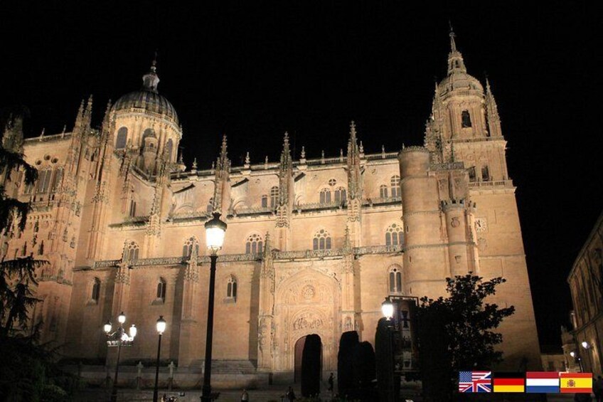New cathedral 1