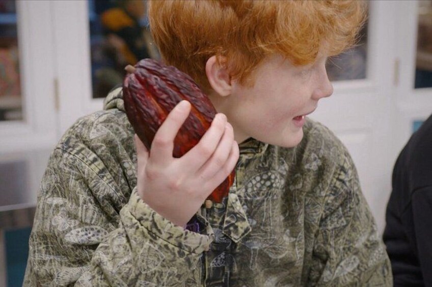 Chocolate Manufactory Tasting Journey at York Cocoa Works 3