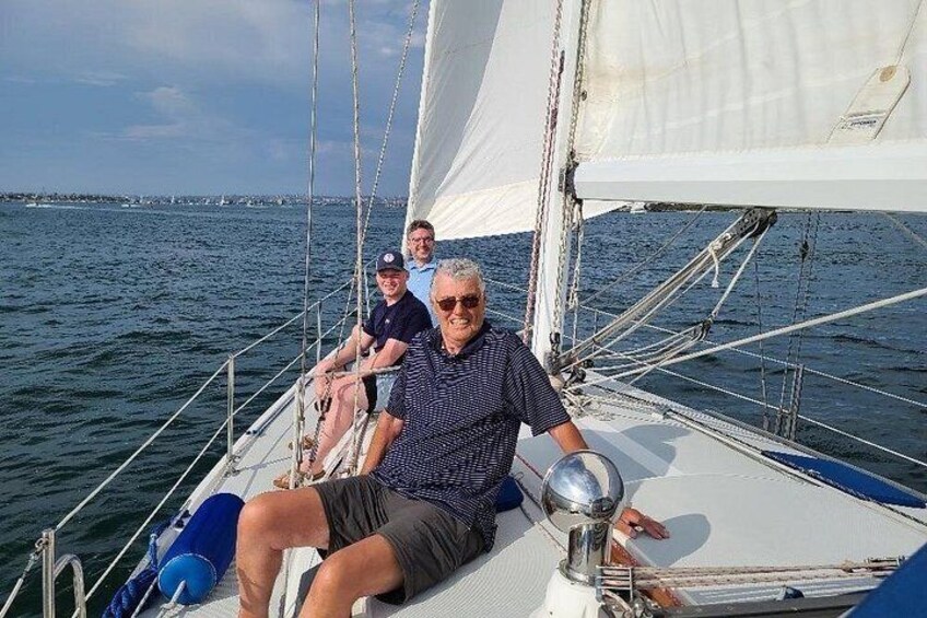 2-Hour Private Sailing Experience in San Diego Bay 2