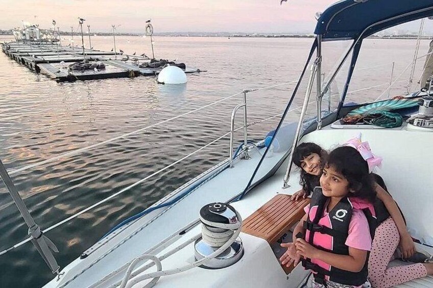 2-Hour Private Sailing Experience in San Diego Bay 2