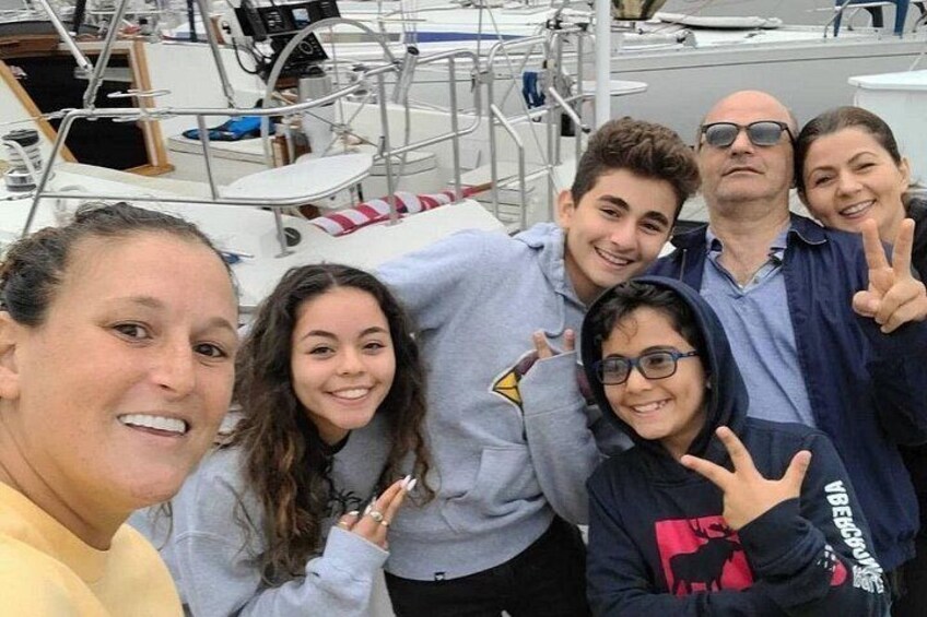 2-Hour Private Sailing Experience in San Diego Bay 3