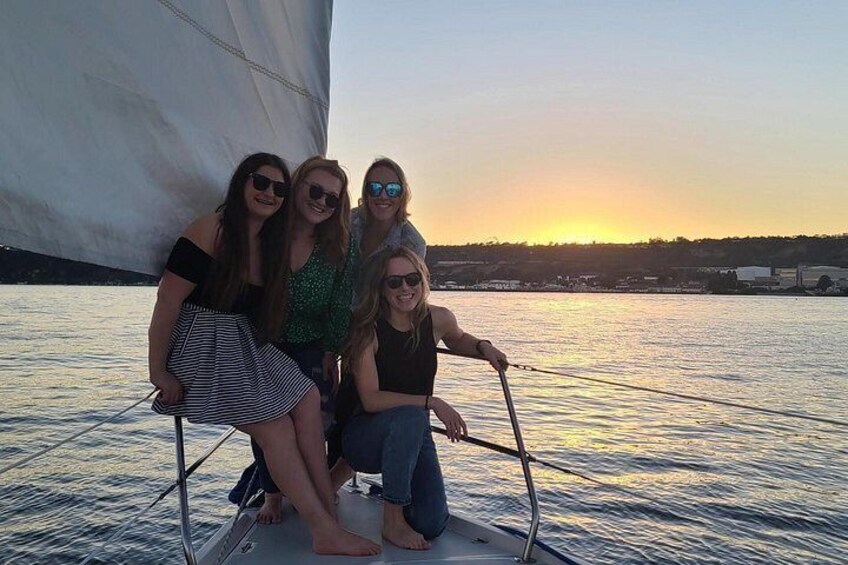 2-Hour Private Sailing Experience in San Diego Bay 3