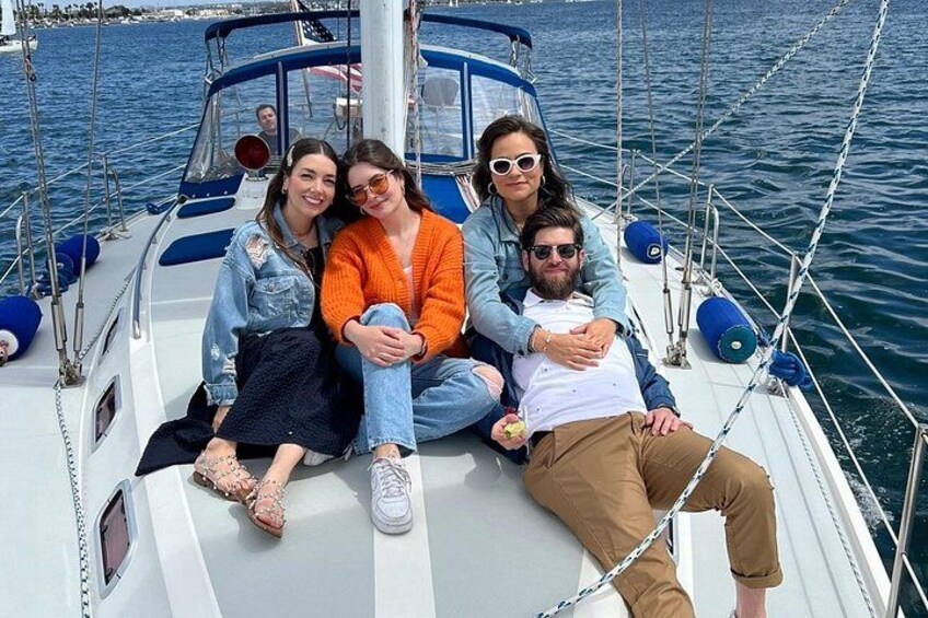 2-Hour Private Sailing Experience in San Diego Bay 5
