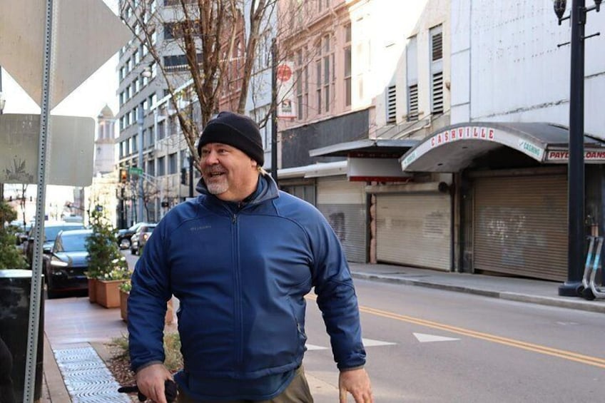 Joe on a Tour 3