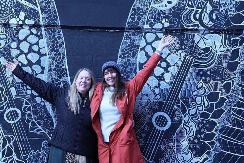 Mural (Not on this tour) 5