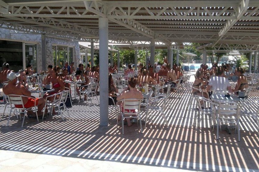 Lido Water Park Admission Ticket with Transfers 1