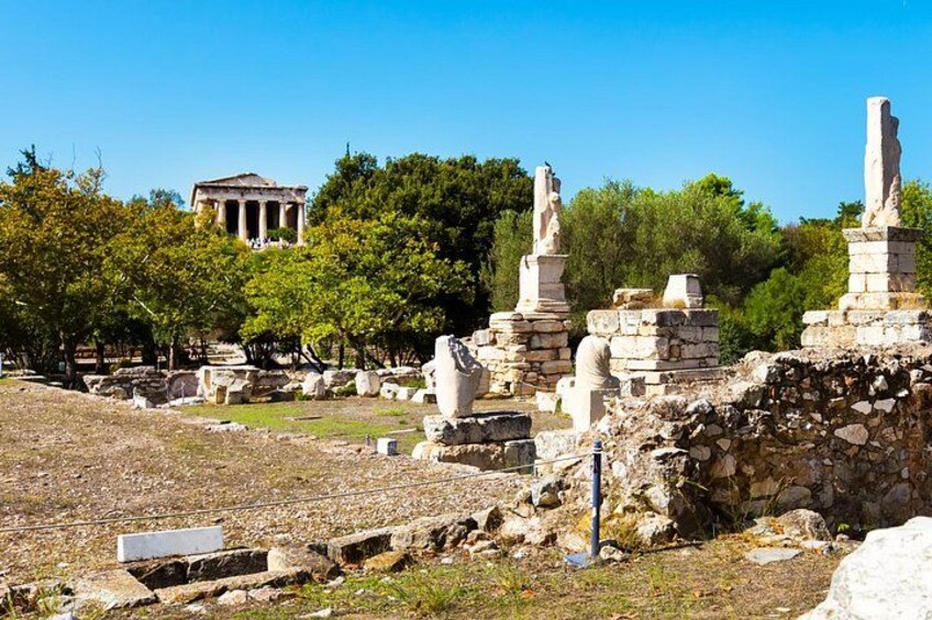 Athens Full Day Private Tour 5