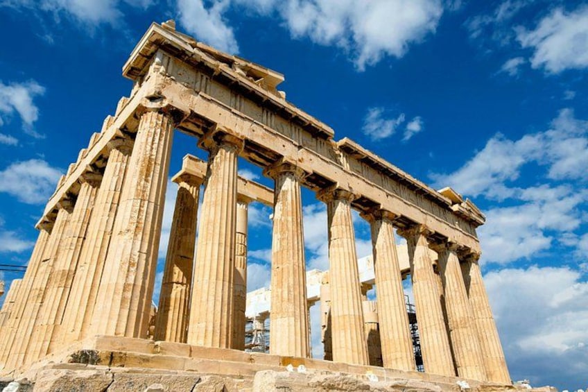 Athens Full Day Private Tour 4