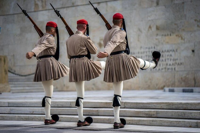 Athens Full Day Private Tour 3