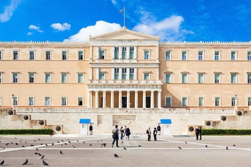 Athens Full Day Private Tour 2