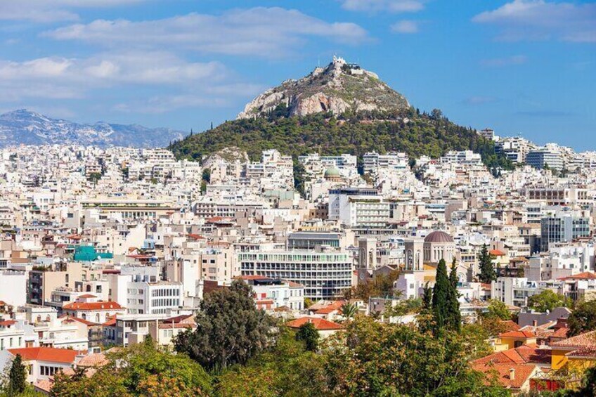 Athens Full Day Private Tour 4