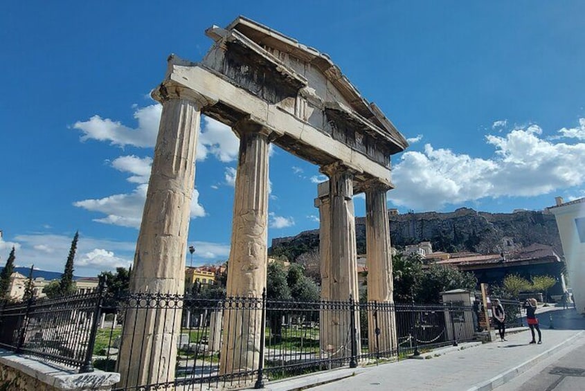 Athens Full Day Private Tour 4