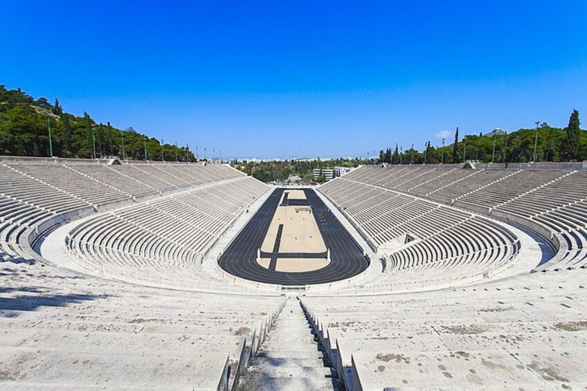 Athens Full Day Private Tour 2