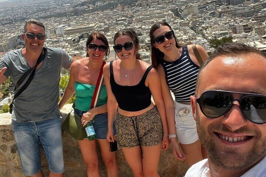 Athens Full Day Private Tour 4