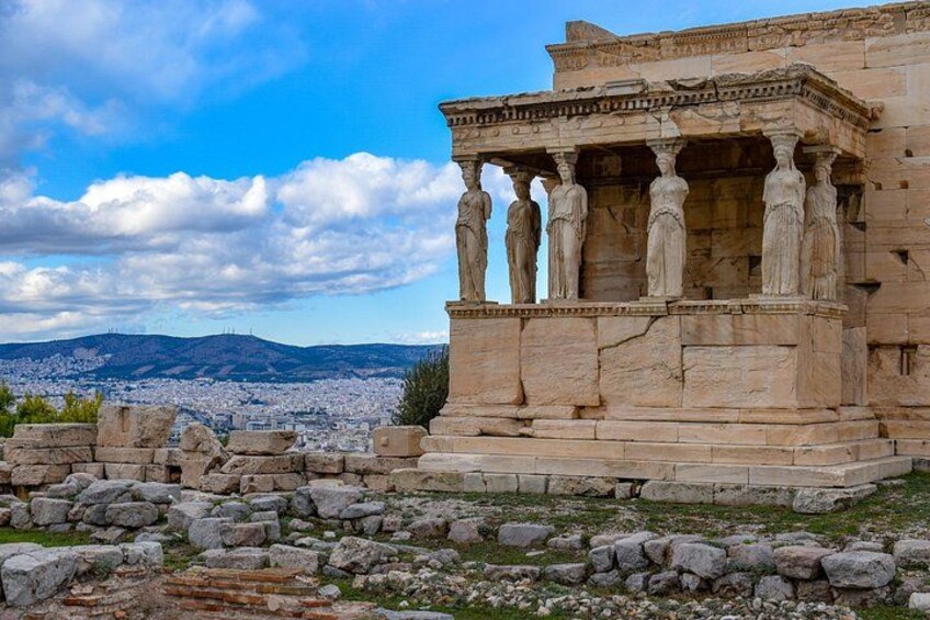 Athens Full Day Private Tour 2