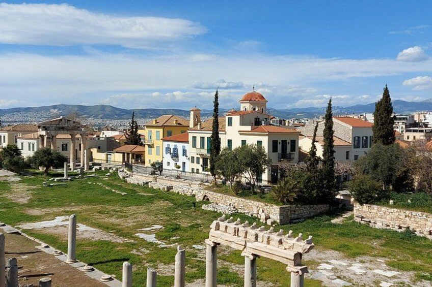 Athens Full Day Private Tour 2