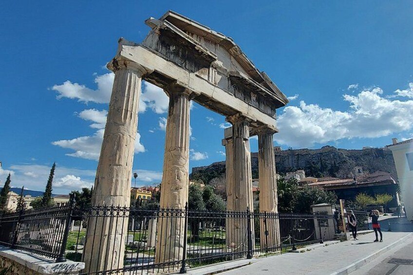 Athens Full Day Private Tour 3