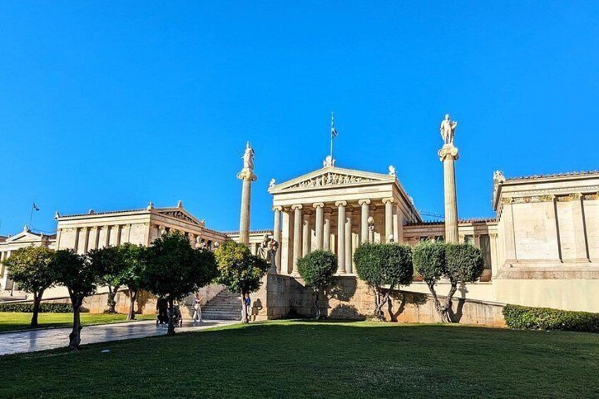 Athens Full Day Private Tour 2