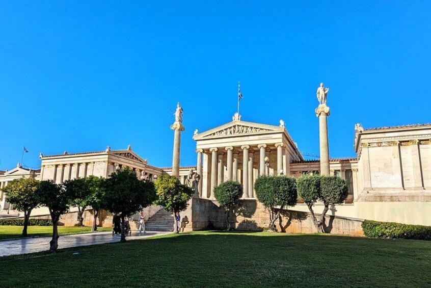 Athens Full Day Private Tour 2