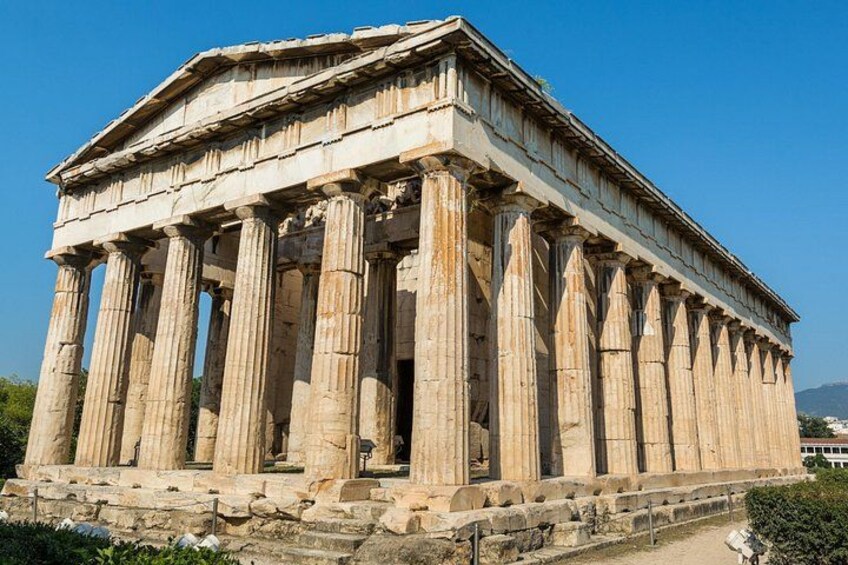 Athens Full Day Private Tour 2