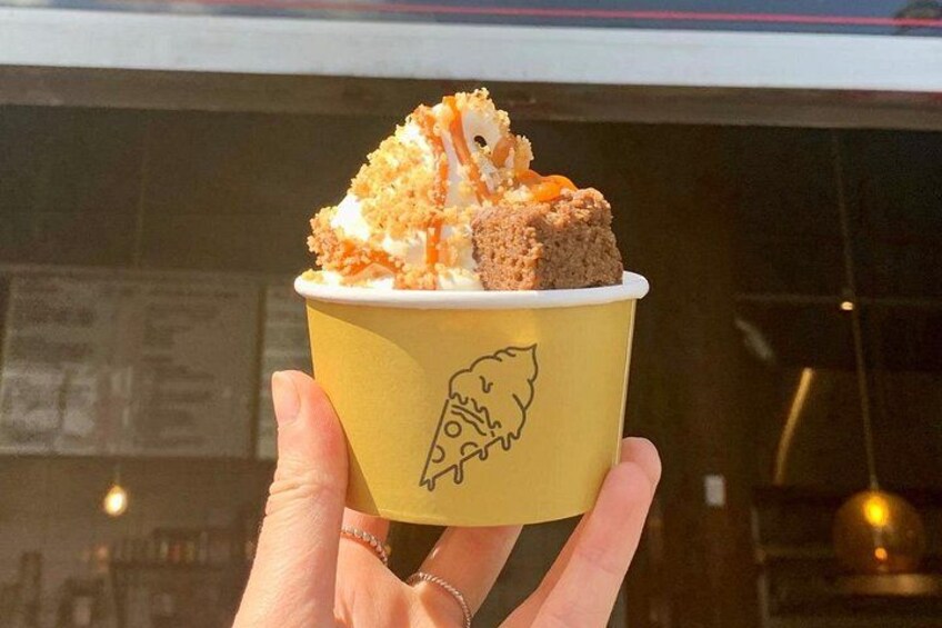 Newcastle Street Food Tour 1