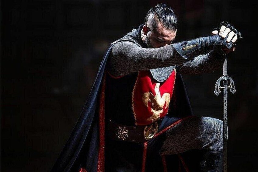 Medieval San Miguel Castle Dinner and Show in South Tenerife 2
