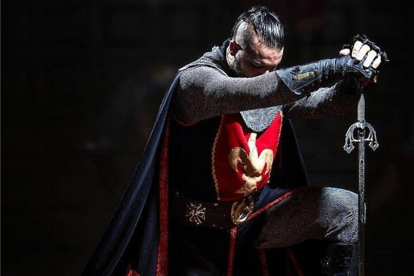 Medieval San Miguel Castle Dinner and Show in South Tenerife 2