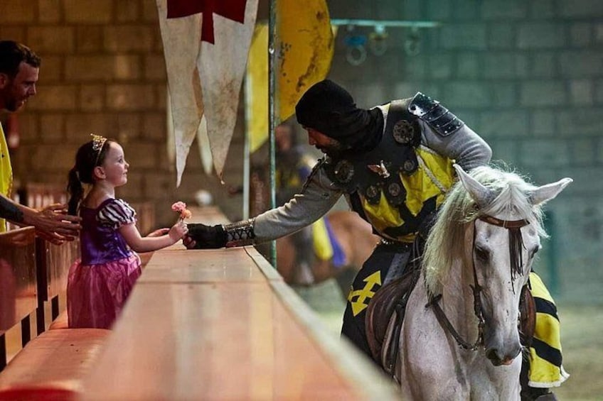 Medieval San Miguel Castle Dinner and Show in South Tenerife 2